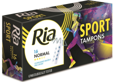 Ria Sport Normal women's tampons 16 pieces