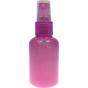 Spray plastic bottle 50 ml