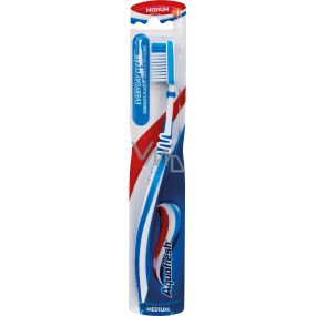 GIFT Aquafresh Everyday Clean Medium Medium Toothbrush