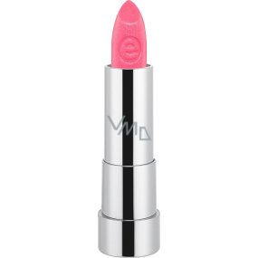 Essence Sheer & Shine Prisma Glow Lipstick Lipstick 19 Pink Paradise 3.5 g