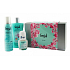 Fenjal Rose shower gel 200 ml + Sensitive spray 150 ml + roll-on 50 ml cosmetic set