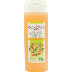 Kappus Sanddorn - Sea buckthorn shower gel 250 ml