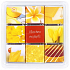 Albi Čokosnímky III All the best candy box made of 9 small milk chocolates 45 g