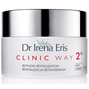 Dr. Irena Eris Clinic Way 2 ° Day Wrinkle Cream SPF20 50 ml