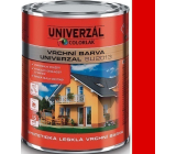 Colorlak Univerzal SU2013 synthetic glossy topcoat Red Currant 0.6 l