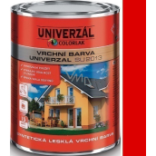 Colorlak Univerzal SU2013 synthetic glossy topcoat Red Currant 0.6 l