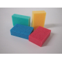 MaKro Sponge Uni unwrapped 15 x 10 x 5 cm