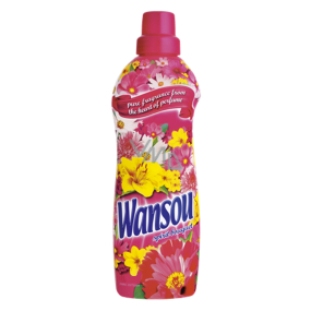 Wansou Spirit Bouquet softener concentrated 80 doses 2 l = 8 l
