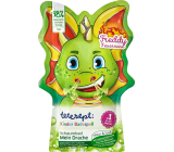 Tetesept Dráček bath foam with apple scent for children 40 ml