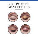 Bourjois Eye Catching Nude Eye Shadow Palette 03 4.5 g