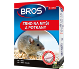 Bros grain for mice, rats, and rodents 120 g
