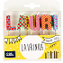 Albi Cake candles name - Laurinka, 2.5 cm