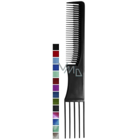 Paves Master Line Comb with plastic fork