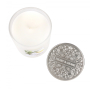 Heart & Home White tea and eucalyptus Soy scented candle medium burns up to 30 hours 110 g