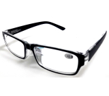 Berkeley Reading glasses +2.5 plastic black 1 piece MC2062