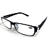 Berkeley Reading glasses +2.5 plastic black 1 piece MC2062