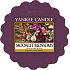Yankee Candle Moonlit Blossoms - Flowers in the moonlight fragrant wax for aroma lamp 22 g