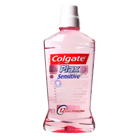 Colgate Plax Sensitive mouthwash 500 ml