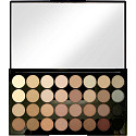 Makeup Revolution Ultra Eyeshadows palette of 32 eye shadows Beyond Flawless 16 g