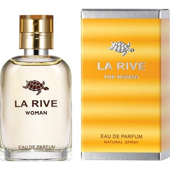 La Rive for Woman perfumed water 30 ml