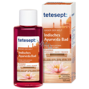 Tetesept Indian Ayurvedic bath bath oil concentrate 125 ml