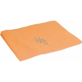 MAKRO Washing rag Petr orange 50 x 60 cm