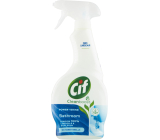 Cif Cleanboost Power & Shine bathroom liquid cleaner 500 ml spray