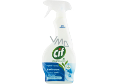 Cif Cleanboost Power & Shine bathroom liquid cleaner 500 ml spray
