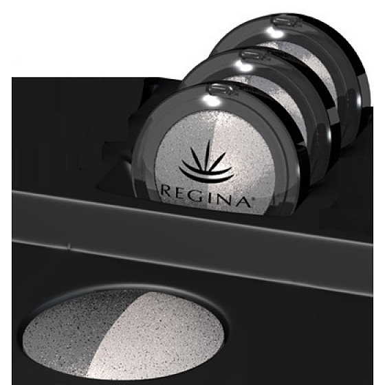 Regina Duo Mineral Eyeshadow 03 Light Gray/Pearl 3.5 g