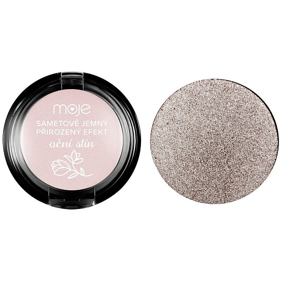 My Mono Metallic Eyeshadow 03 light brown 4 g
