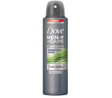 Dove Men + Care Elements Minerals & Sage antiperspirant deodorant spray with 48-hour effect for men 150 ml