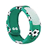 Parakito Repellent mosquito bracelet for children Football natural, refillable, waterproof, protection 24h / day - 15 days for refill + two refills