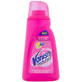 Vanish Oxi Action liquid stain remover 1.5 l