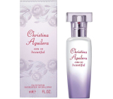 Christina Aguilera Eau So Beautiful Eau de Parfum for Women 30 ml