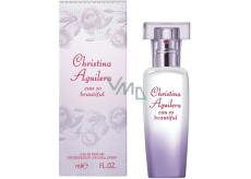 Christina Aguilera Eau So Beautiful Eau de Parfum for Women 30 ml