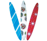 Abella Emery Board Colorful 18 cm Various Colors 1 Piece EMP-7