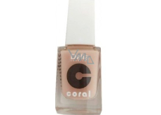 Delia Cosmetics Coral 100% Nail Rebuild Ceramides nail regenerator 11 ml