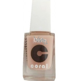 Delia Cosmetics Coral 100% Nail Rebuild Ceramides Nail Regenerator 11 ml