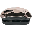 Ikoo Pocket Black Pocket hair brush by Chinese medicine Gold Digger