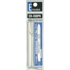 Colorino Spare rubber for rubber pen 0.5 mm 3 pieces