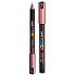 Posca Universal Acrylic Marker 0.7 mm Metallic Red PC-1MR