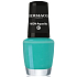 Dermacol Neon Nail Polish Neon nail polish 37 Neon Aqua blu 5 ml