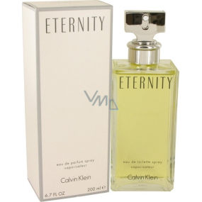 Calvin Klein Eternity Eau de Parfum for Women 200 ml VMD parfumerie drogerie