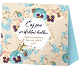 Albi Gift Tea in a Box Tea for a Perfect Girl 50 g