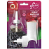 Glade Berry Winter Kiss with the scent of blackberries and cranberries electric shaver with a liquid filling of 20 ml