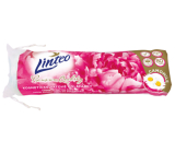 Linteo Premium Quality Chamomile cosmetic cotton pads 80 pieces
