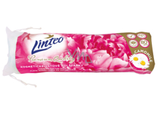 Linteo Premium Quality Chamomile cosmetic cotton pads 80 pieces