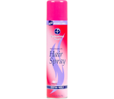 Salon Professional Touch Extra Hold Pink hairspray 265 ml