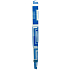 Tweezers Blue and white oblique 9,5 cm