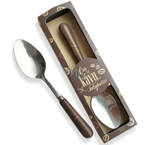 Nekupto Kafetearie spoon Coffee Time 14 cm